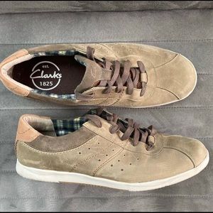 Clark’s casual shoe